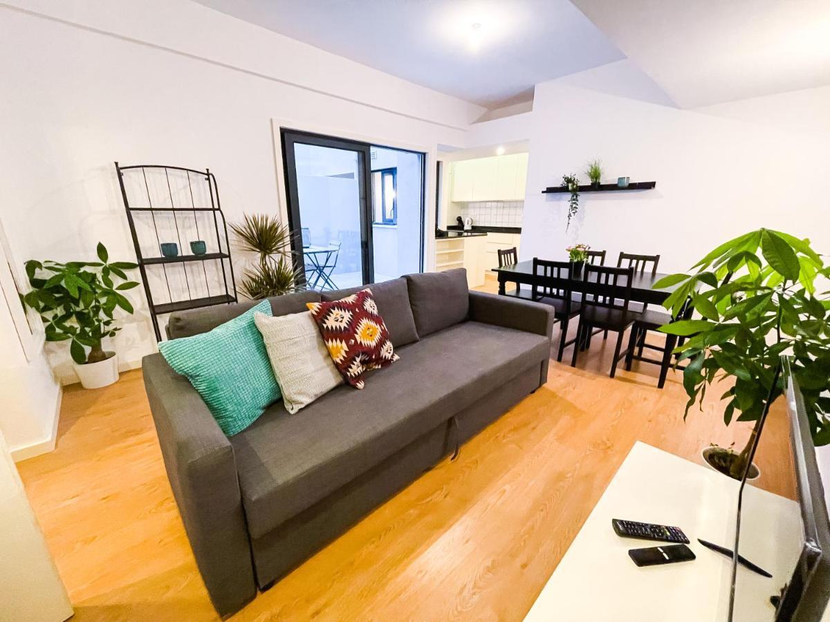 פורטו Travel And Live Apartments מראה חיצוני תמונה