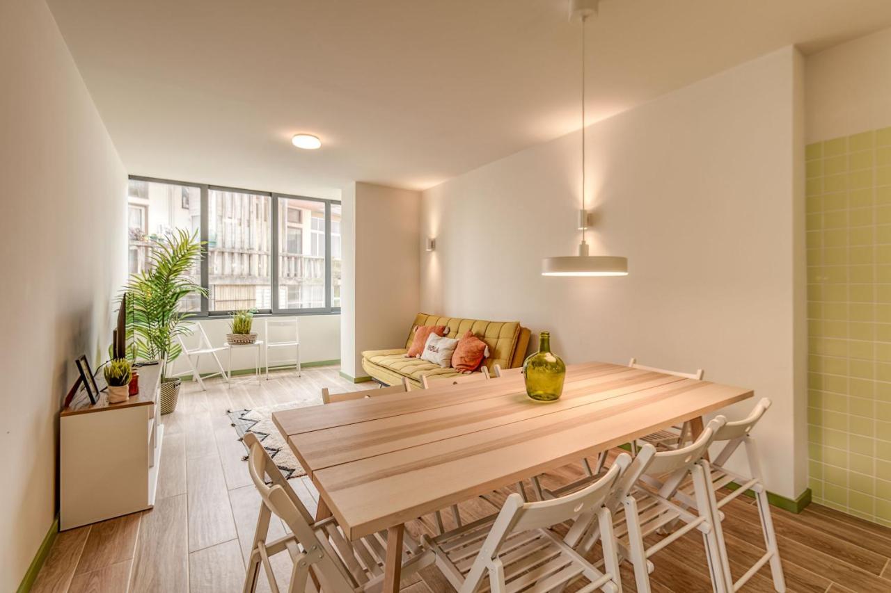 פורטו Travel And Live Apartments מראה חיצוני תמונה