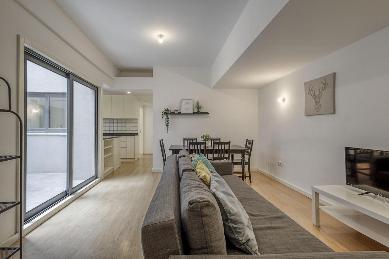 פורטו Travel And Live Apartments מראה חיצוני תמונה