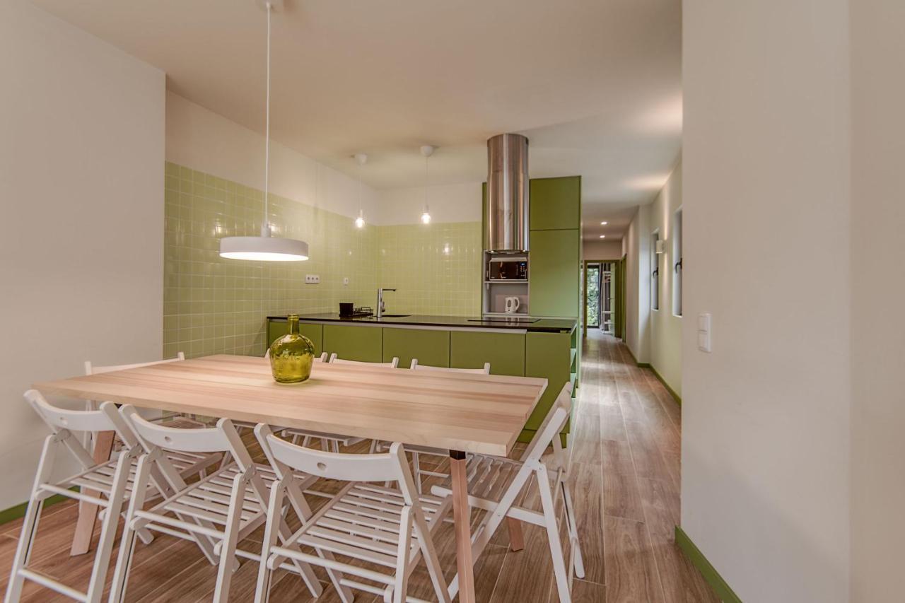 פורטו Travel And Live Apartments מראה חיצוני תמונה