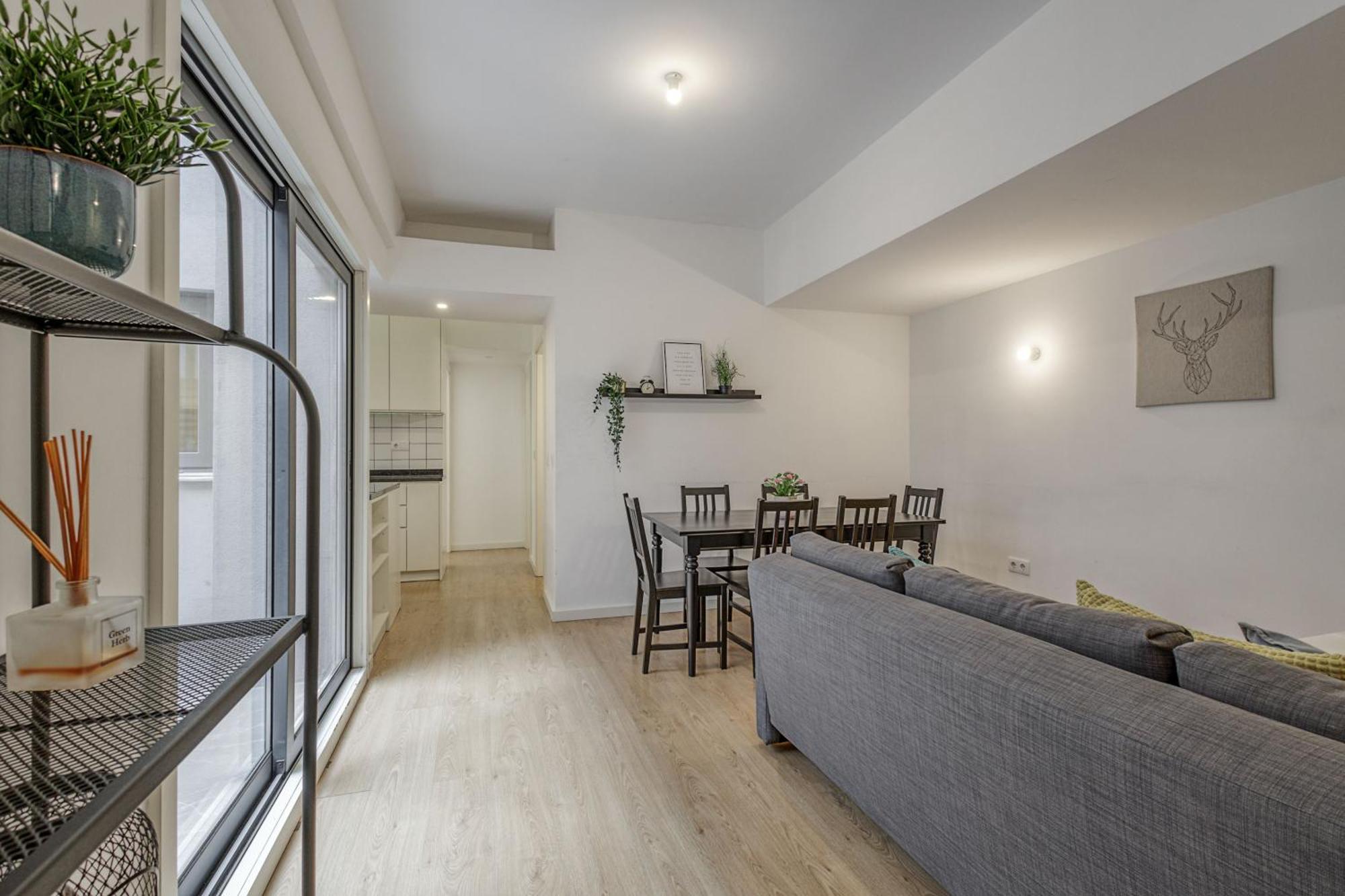 פורטו Travel And Live Apartments מראה חיצוני תמונה