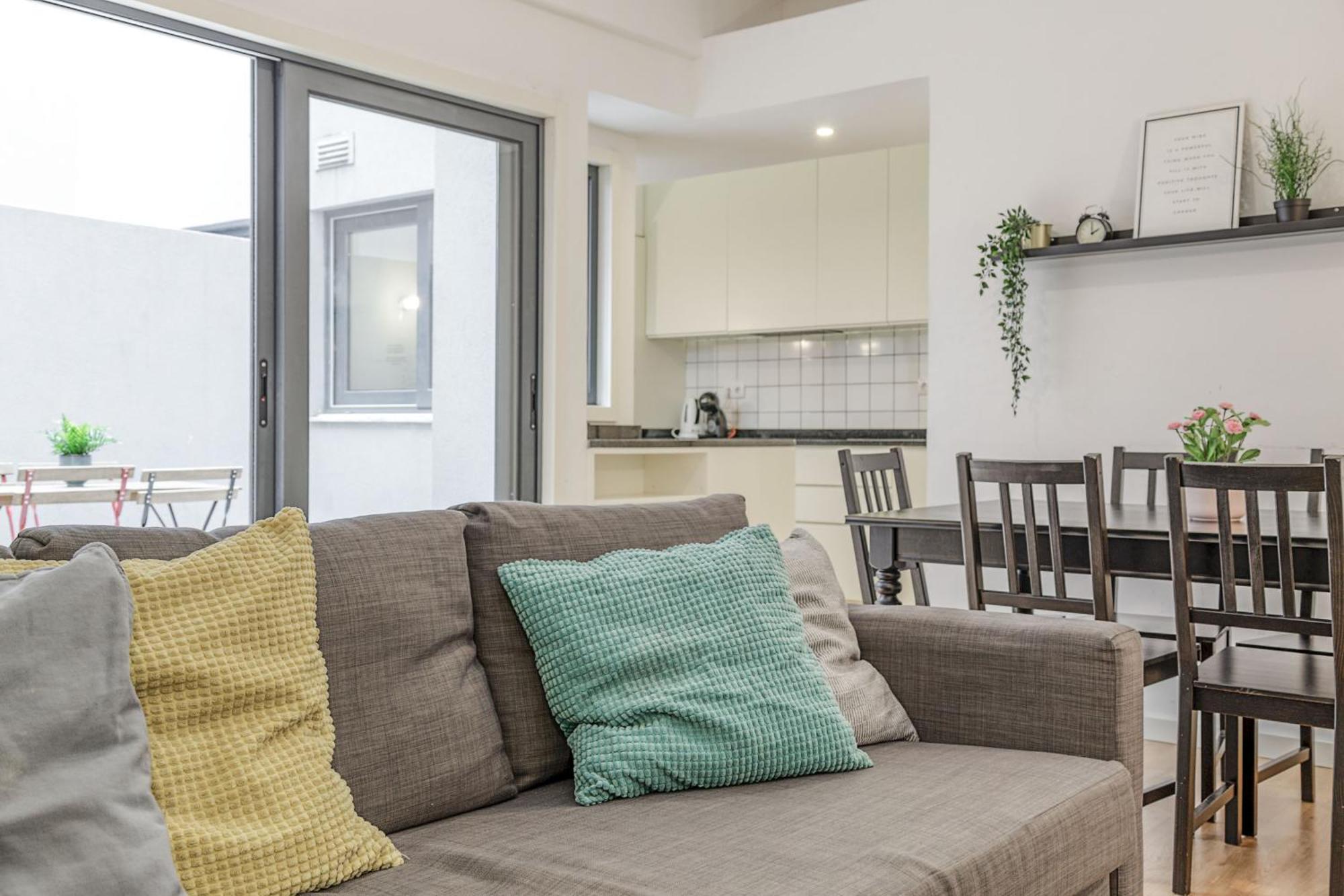 פורטו Travel And Live Apartments מראה חיצוני תמונה