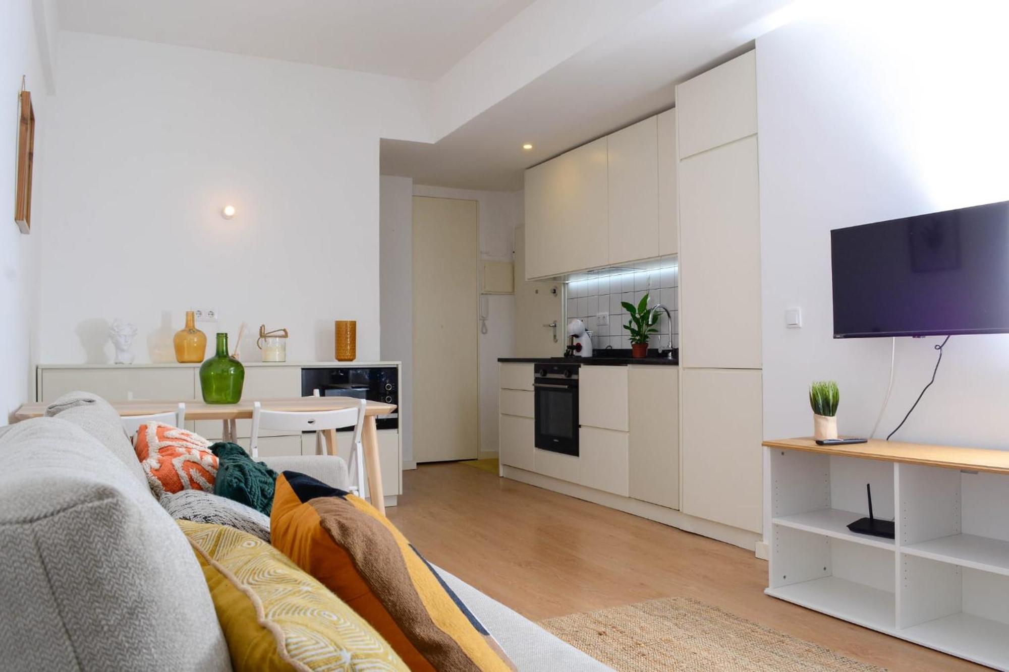 פורטו Travel And Live Apartments מראה חיצוני תמונה