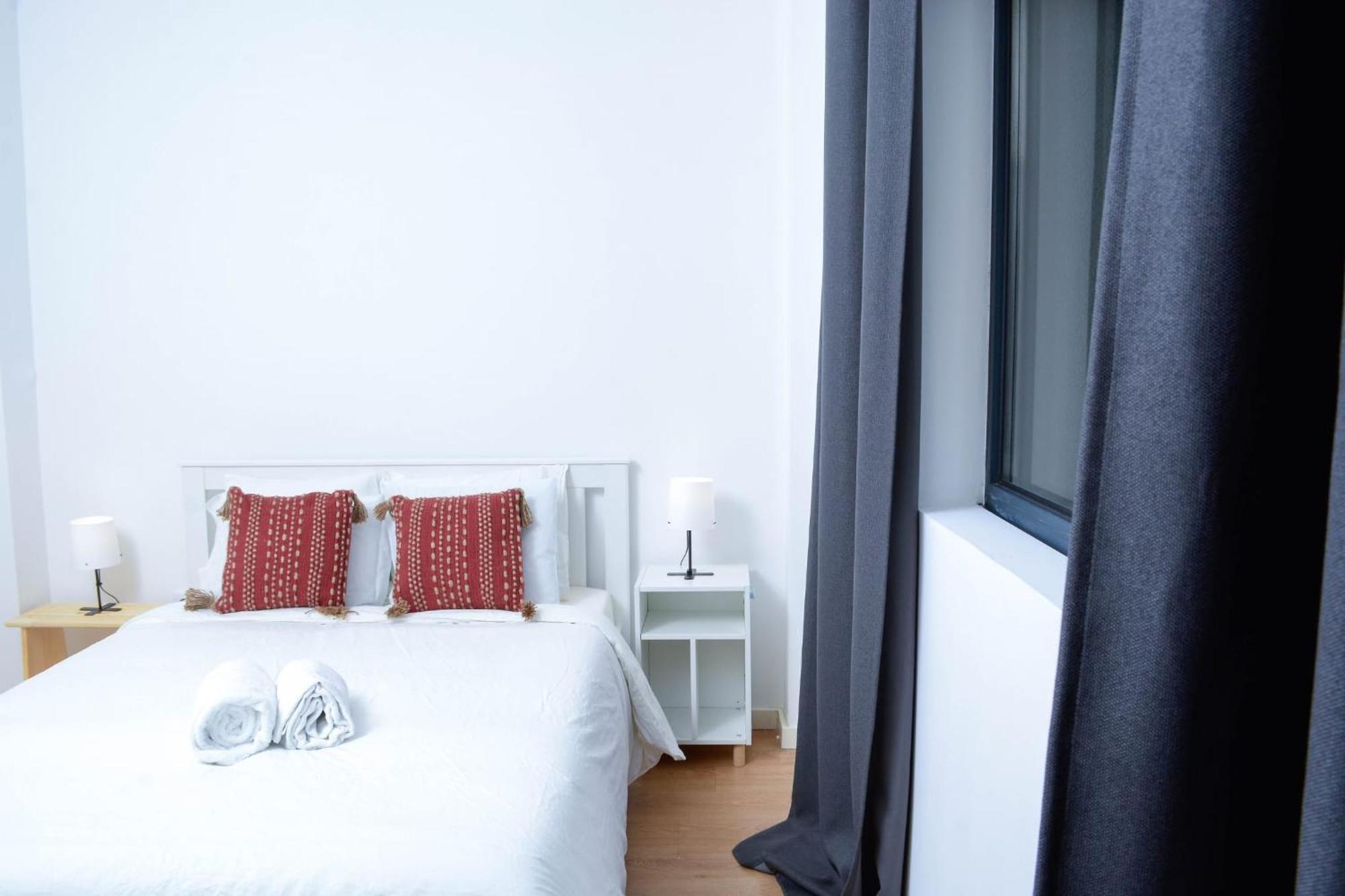 פורטו Travel And Live Apartments מראה חיצוני תמונה