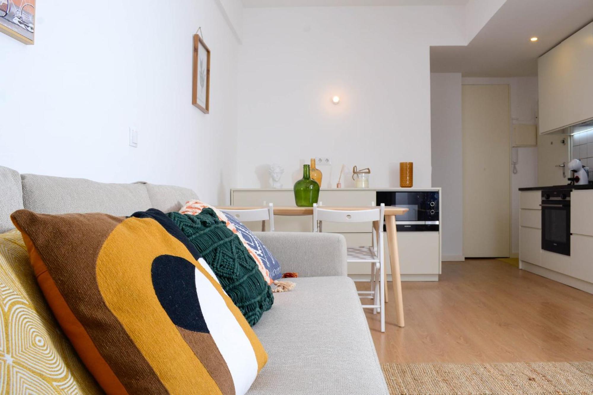 פורטו Travel And Live Apartments מראה חיצוני תמונה
