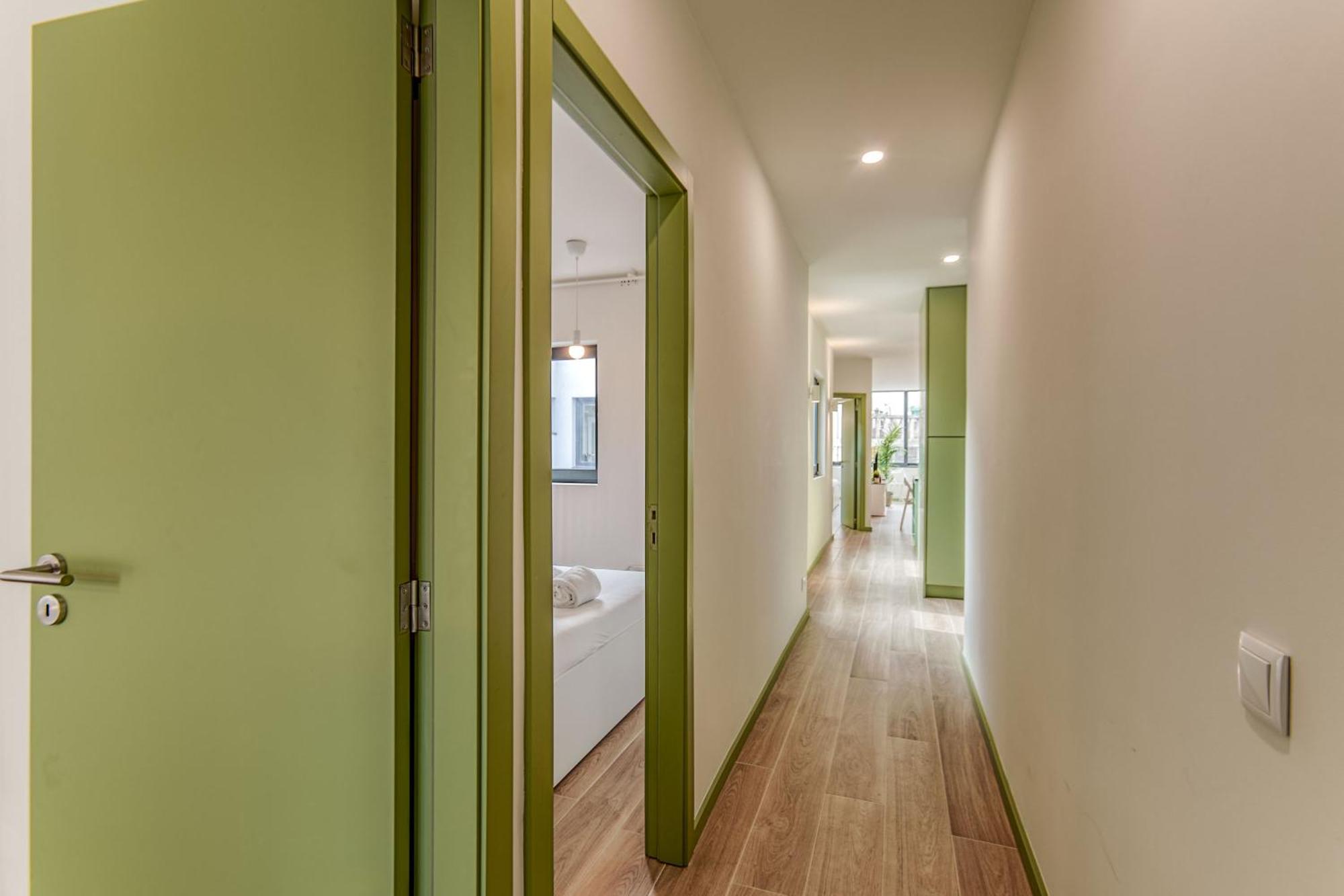 פורטו Travel And Live Apartments חדר תמונה