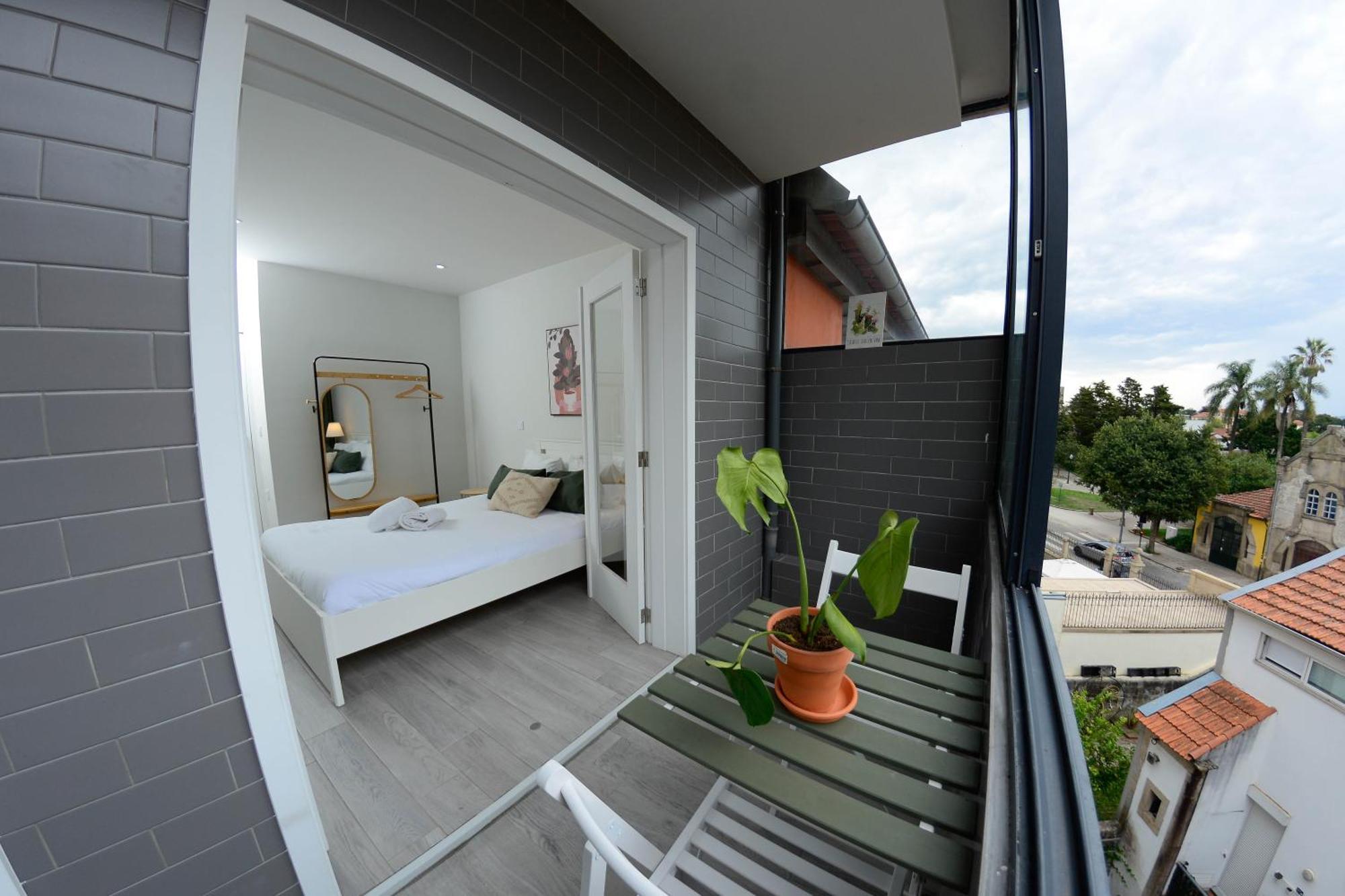 פורטו Travel And Live Apartments מראה חיצוני תמונה