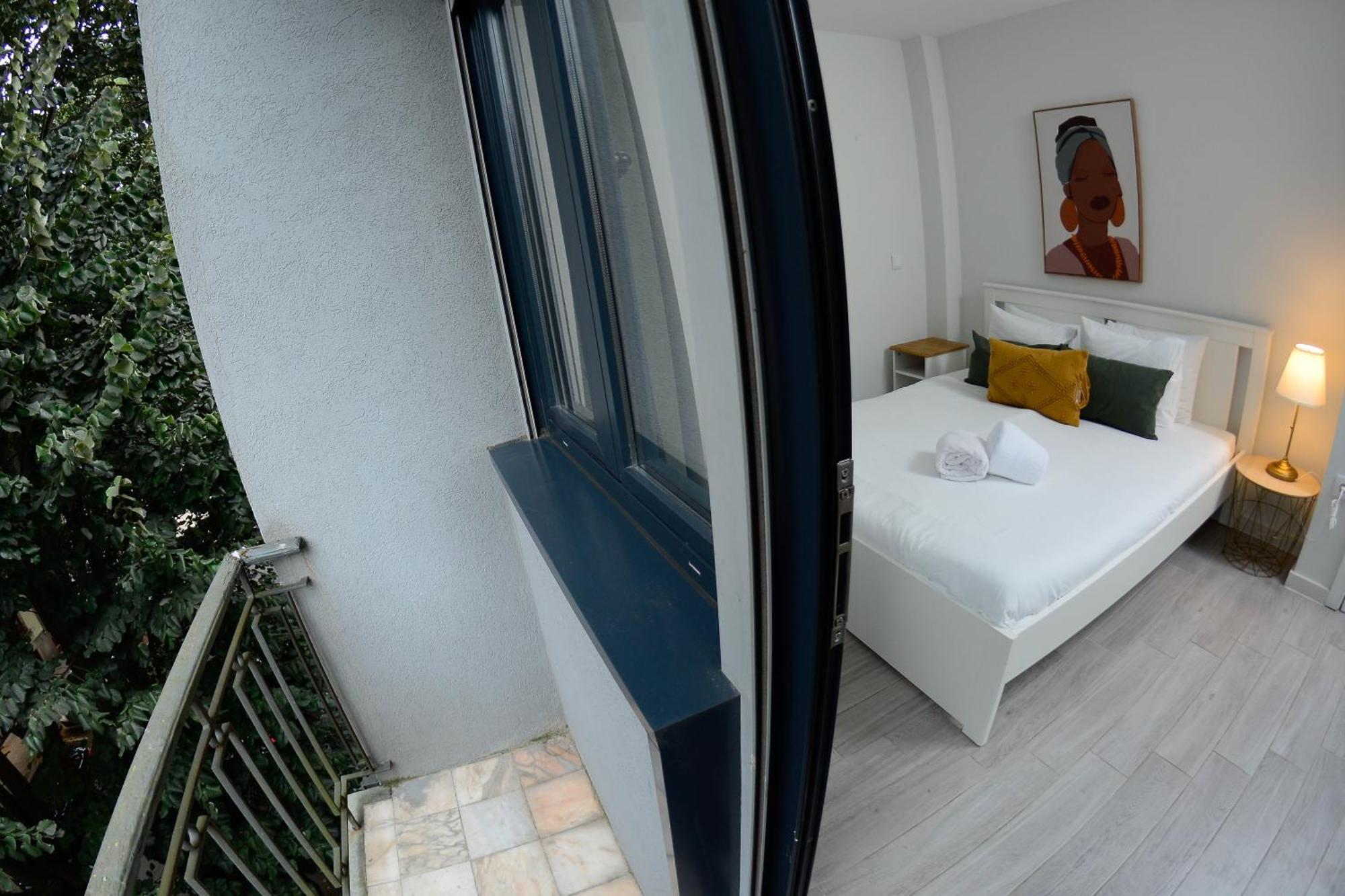 פורטו Travel And Live Apartments מראה חיצוני תמונה