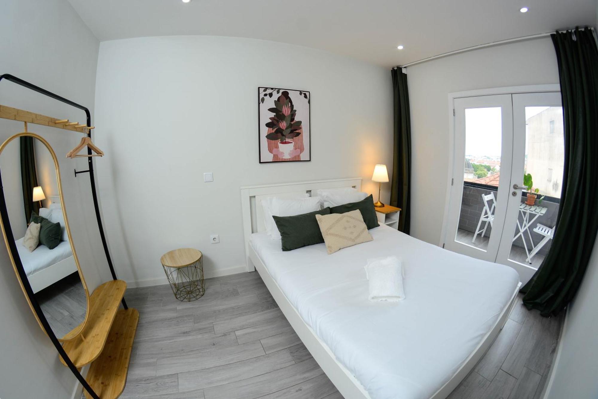 פורטו Travel And Live Apartments מראה חיצוני תמונה