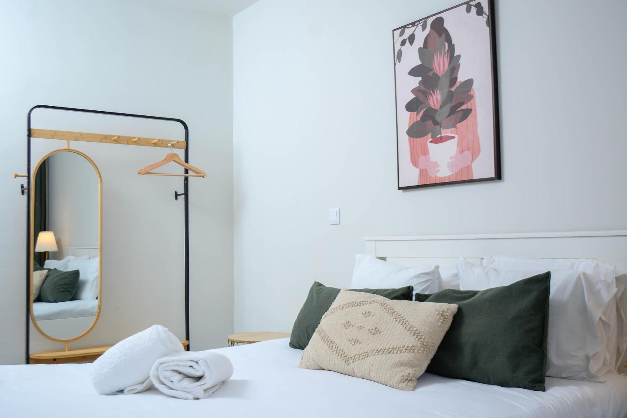 פורטו Travel And Live Apartments מראה חיצוני תמונה