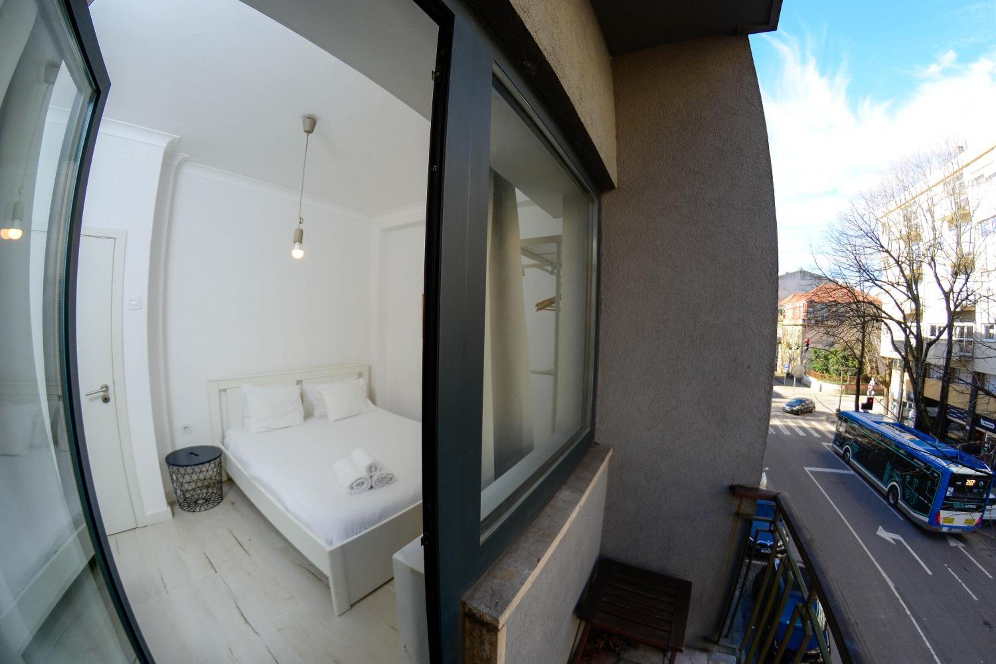 פורטו Travel And Live Apartments מראה חיצוני תמונה