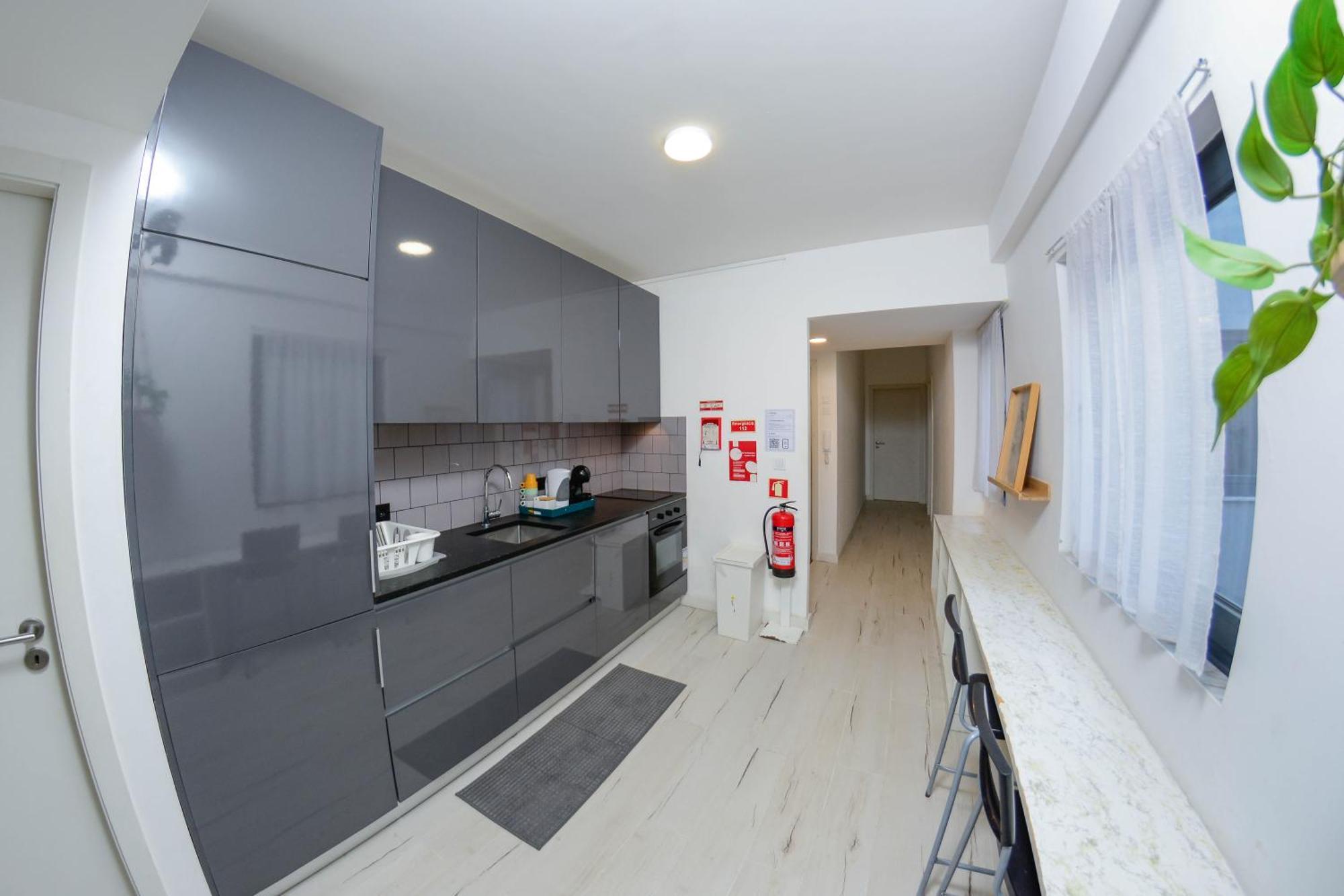 פורטו Travel And Live Apartments מראה חיצוני תמונה